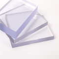 Hot Sales 3mm Solid Transparent Polycarbonate Panel